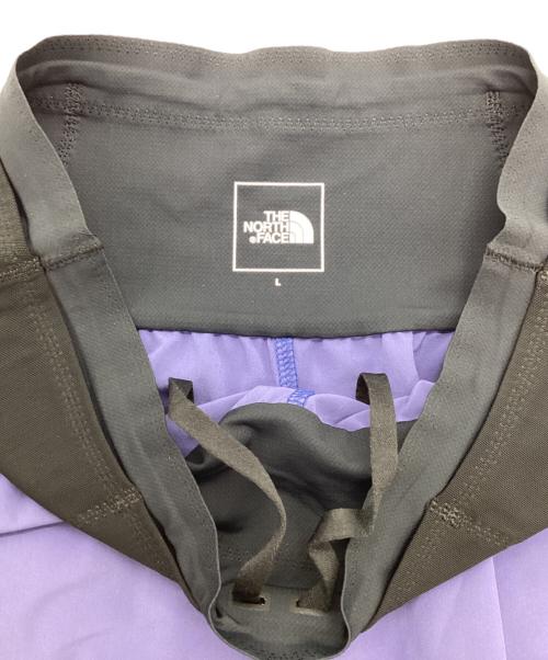 THE NORTH FACE（ザ ノース フェイス）THE NORTH FACE (ザ ノース フェイス) エンデュリスレーシングショーツ パープル サイズ:L 未使用品の古着・服飾アイテム