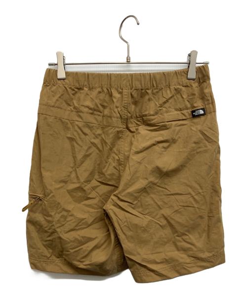 THE NORTH FACE（ザ ノース フェイス）THE NORTH FACE (ザ ノース フェイス) クラスファイブ カーゴショーツ ベージュ サイズ:M 未使用品の古着・服飾アイテム
