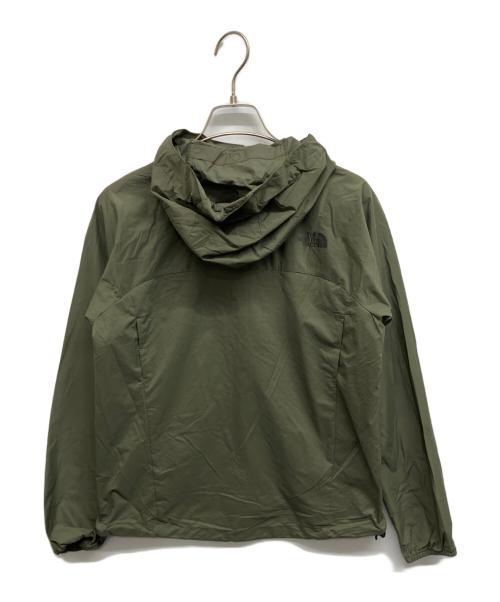 THE NORTH FACE（ザ ノース フェイス）THE NORTH FACE (ザ ノース フェイス) スワローテイルフーディ カーキ サイズ:M 未使用品の古着・服飾アイテム