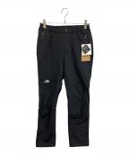 THE NORTH FACEザ ノース フェイス）の古着「アルパインライトパンツ」｜ブラック