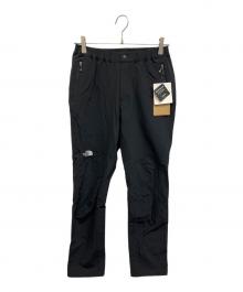 THE NORTH FACE（ザ ノース フェイス）の古着「アルパインライトパンツ」｜ブラック