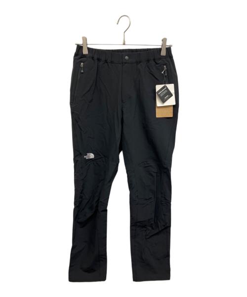 THE NORTH FACE（ザ ノース フェイス）THE NORTH FACE (ザ ノース フェイス) アルパインライトパンツ ブラック サイズ:M 未使用品の古着・服飾アイテム