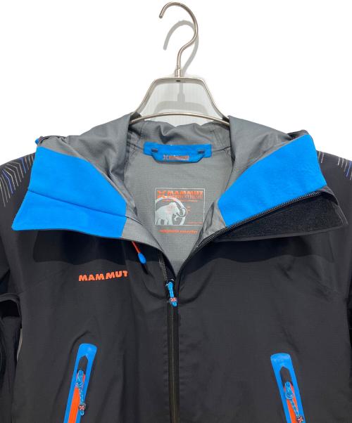 MAMMUT（マムート）MAMMUT (マムート) ノードワンド ジャケット ブラック サイズ:SIZE M 未使用品の古着・服飾アイテム
