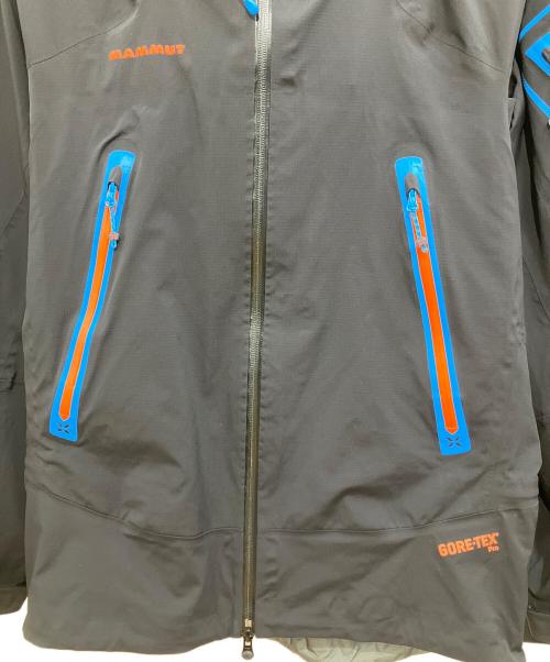 MAMMUT（マムート）MAMMUT (マムート) ノードワンド ジャケット ブラック サイズ:SIZE M 未使用品の古着・服飾アイテム