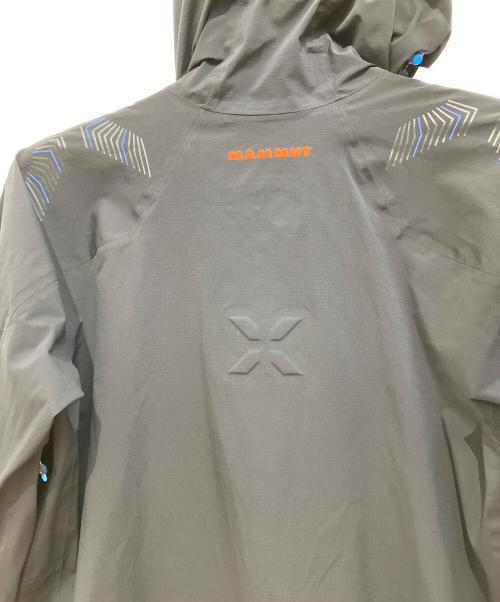 MAMMUT（マムート）MAMMUT (マムート) ノードワンド ジャケット ブラック サイズ:SIZE M 未使用品の古着・服飾アイテム