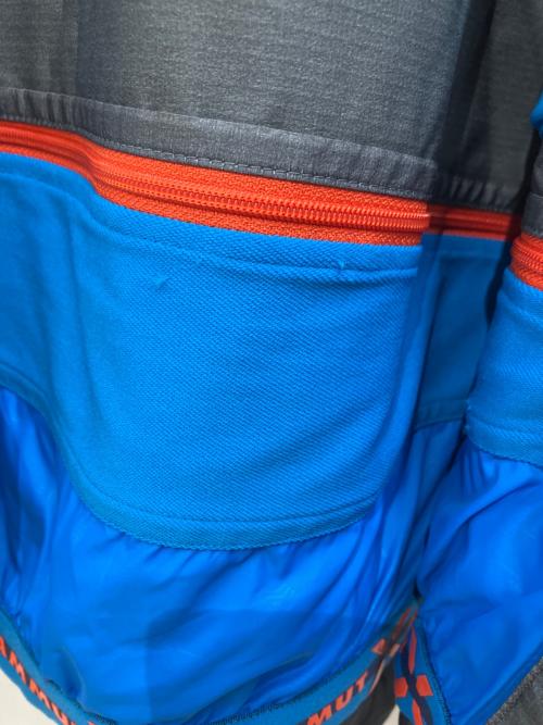 MAMMUT（マムート）MAMMUT (マムート) ノードワンド ジャケット ブラック サイズ:SIZE M 未使用品の古着・服飾アイテム