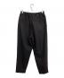 MARNI (マルニ) ウールトロピカルシャーリング1Pテーパードパンツ ブラック サイズ:44：25000円