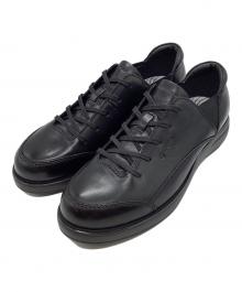 REGAL Walker（リーガルウォーカー）の古着「レースアップシューズ GORE-TEX」｜ブラック