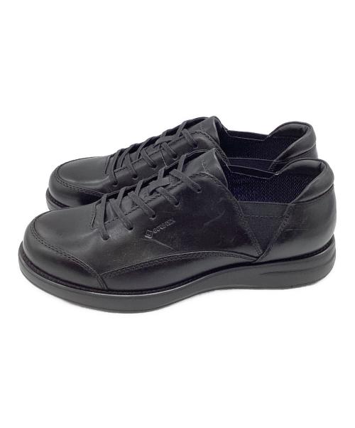 REGAL Walker（リーガルウォーカー）REGAL Walker (リーガルウォーカー) レースアップシューズ GORE-TEX ブラック サイズ:26cmの古着・服飾アイテム