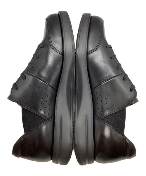 REGAL Walker（リーガルウォーカー）REGAL Walker (リーガルウォーカー) レースアップシューズ GORE-TEX ブラック サイズ:26cmの古着・服飾アイテム