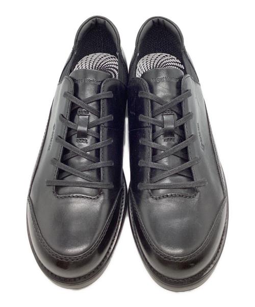 REGAL Walker（リーガルウォーカー）REGAL Walker (リーガルウォーカー) レースアップシューズ GORE-TEX ブラック サイズ:26cmの古着・服飾アイテム