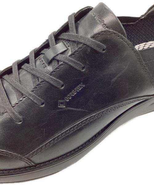 REGAL Walker（リーガルウォーカー）REGAL Walker (リーガルウォーカー) レースアップシューズ GORE-TEX ブラック サイズ:26cmの古着・服飾アイテム
