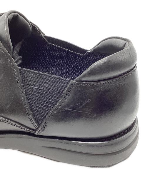 REGAL Walker（リーガルウォーカー）REGAL Walker (リーガルウォーカー) レースアップシューズ GORE-TEX ブラック サイズ:26cmの古着・服飾アイテム