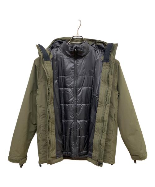 THE NORTH FACE（ザ ノース フェイス）THE NORTH FACE (ザ ノース フェイス) カシウストリクライメイトジャケット カーキ サイズ:SIZE Mの古着・服飾アイテム