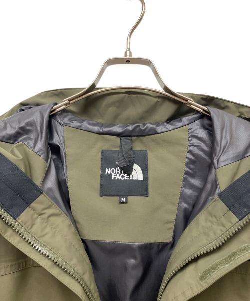 THE NORTH FACE（ザ ノース フェイス）THE NORTH FACE (ザ ノース フェイス) カシウストリクライメイトジャケット カーキ サイズ:SIZE Mの古着・服飾アイテム
