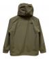 THE NORTH FACE (ザ ノース フェイス) カシウストリクライメイトジャケット カーキ サイズ:SIZE M：19000円
