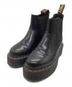 Dr.Martensドクターマーチン）の古着「チェルシーブーツ」｜ブラック