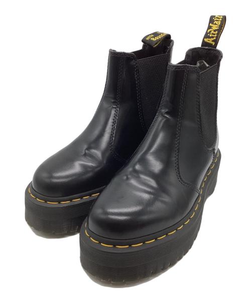 Dr.Martens（ドクターマーチン）Dr.Martens (ドクターマーチン) チェルシーブーツ ブラック サイズ:37の古着・服飾アイテム