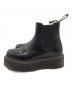 Dr.Martens (ドクターマーチン) チェルシーブーツ ブラック サイズ:37：12000円