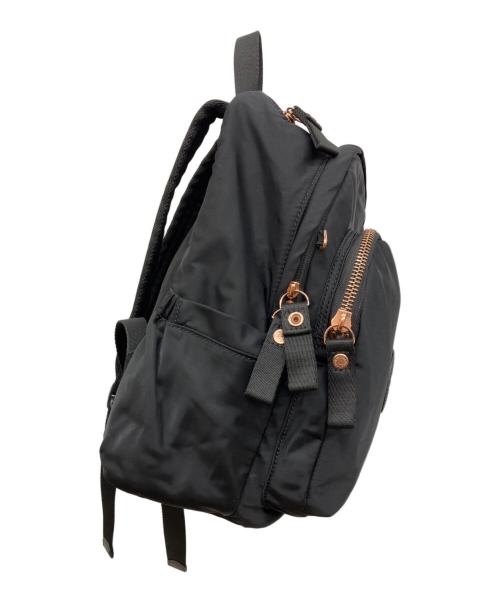 Kipling（キプリング）Kipling (キプリング) DELIA　バックパック ブラックの古着・服飾アイテム
