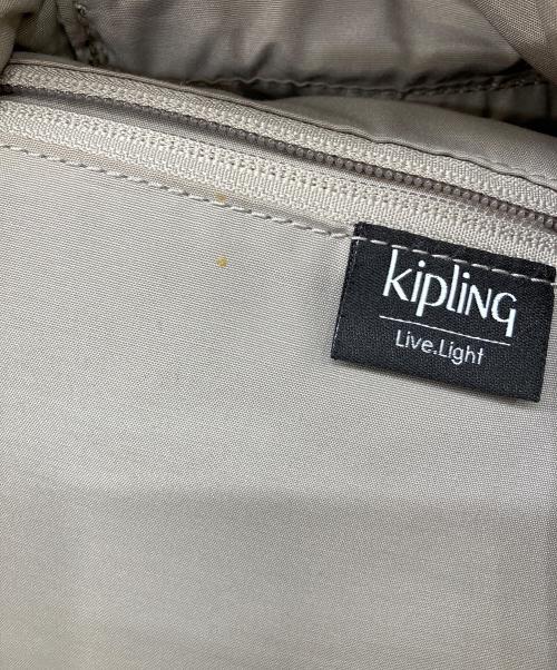 Kipling（キプリング）Kipling (キプリング) DELIA　バックパック ブラックの古着・服飾アイテム