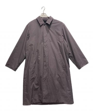 ATON ASAKO NYLON バルマカーンコート 23AW 3090059925468374_01_1917w.jpeg