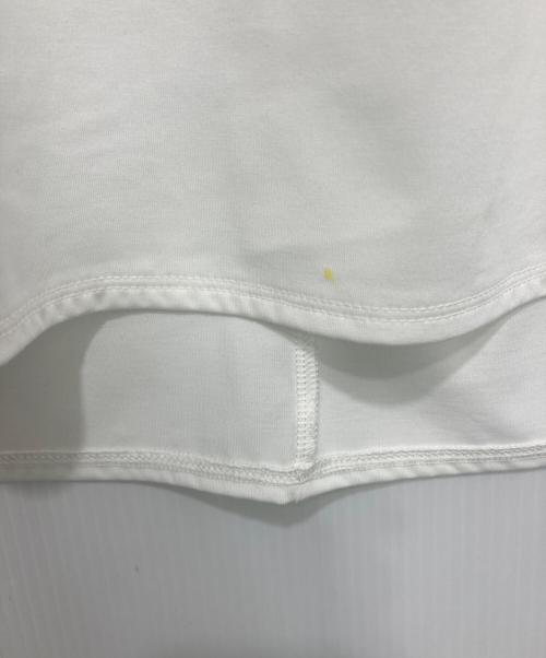 SACRA（サクラ）SACRA (サクラ) S.HIGH GAUGE CLOTH TOP ホワイト サイズ:38の古着・服飾アイテム
