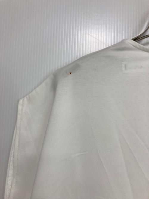 SACRA（サクラ）SACRA (サクラ) S.HIGH GAUGE CLOTH TOP ホワイト サイズ:38の古着・服飾アイテム