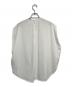 SACRA (サクラ) S.HIGH GAUGE CLOTH TOP ホワイト サイズ:38：6000円