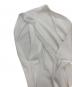 中古・古着 SACRA (サクラ) S.HIGH GAUGE CLOTH TOP ホワイト サイズ:38：6000円