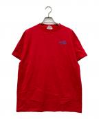 THE SHINZONEザ シンゾーン）の古着「MENINOS da PRAIA TEE」｜レッド