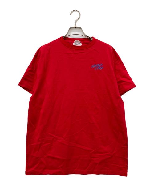 THE SHINZONE（ザ シンゾーン）THE SHINZONE (ザ シンゾーン) MENINOS da PRAIA TEE レッド サイズ:Freeの古着・服飾アイテム