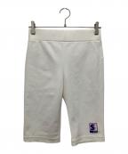 THE SHINZONEザ シンゾーン）の古着「SHORT LEGGINGS」｜ホワイト