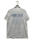 THE SHINZONEザ シンゾーン）の古着「POOLSIDE TEE」｜ホワイト