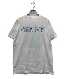 THE SHINZONE（ザ シンゾーン）の古着「POOLSIDE TEE」｜ホワイト