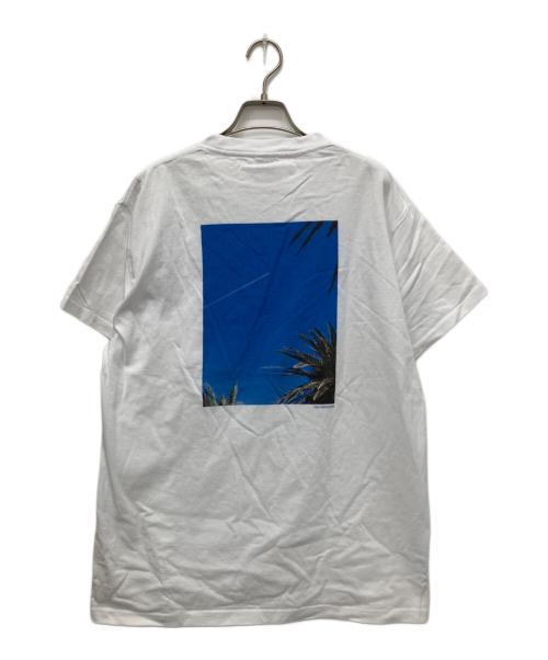 THE SHINZONE（ザ シンゾーン）THE SHINZONE (ザ シンゾーン) POOLSIDE TEE ホワイト サイズ:Freeの古着・服飾アイテム