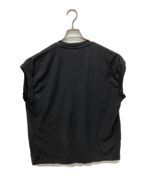 Oblada（オブラダ）oblada (オブラダ) POCKET TANK ブラック サイズ:Freeの古着・服飾アイテム