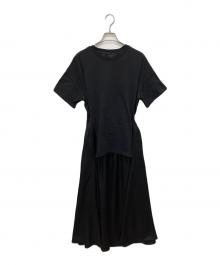 ok.soon（オクスン）の古着「black maxi dress」｜ブラック