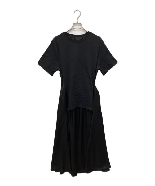 ok.soon（オクスン）ok.soon (オクスン) black maxi dress ブラック サイズ:Mの古着・服飾アイテム