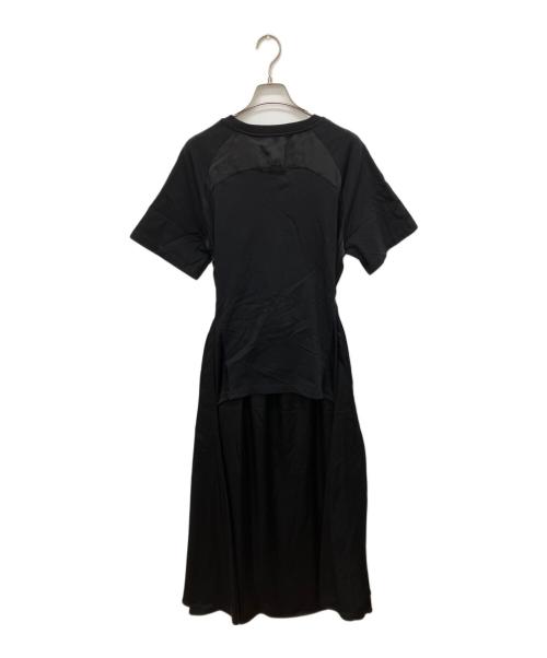 ok.soon（オクスン）ok.soon (オクスン) black maxi dress ブラック サイズ:Mの古着・服飾アイテム