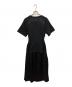 ok.soon (オクスン) black maxi dress ブラック サイズ:M：9000円