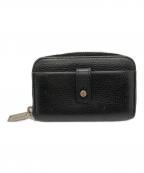 Saint Laurent Parisサンローランパリ）の古着「コインケース」｜ブラック