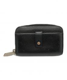 Saint Laurent Paris（サンローランパリ）の古着「コインケース」｜ブラック