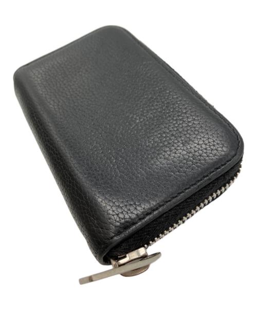 Saint Laurent Paris（サンローランパリ）Saint Laurent Paris (サンローランパリ) コインケース ブラックの古着・服飾アイテム