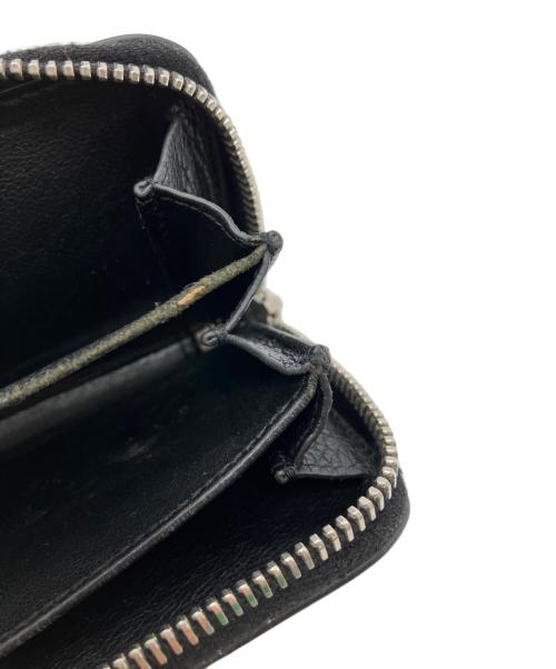 Saint Laurent Paris（サンローランパリ）Saint Laurent Paris (サンローランパリ) コインケース ブラックの古着・服飾アイテム