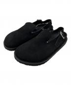 JIL SANDER+×BIRKENSTOCKジルサンダープラス×ビルケンシュトック）の古着「Berlin Jil Sander」｜ブラック