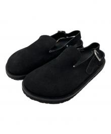 JIL SANDER+×BIRKENSTOCK（ジルサンダープラス×ビルケンシュトック）の古着「Berlin Jil Sander」｜ブラック