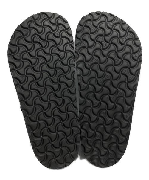 JIL SANDER+（ジルサンダープラス）JIL SANDER+ (ジルサンダープラス) BIRKENSTOCK (ビルケンシュトック) Berlin Jil Sander ブラック サイズ:37の古着・服飾アイテム