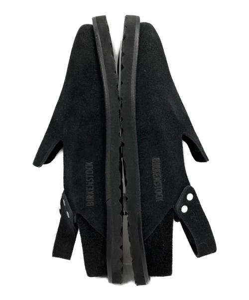 JIL SANDER+（ジルサンダープラス）JIL SANDER+ (ジルサンダープラス) BIRKENSTOCK (ビルケンシュトック) Berlin Jil Sander ブラック サイズ:37の古着・服飾アイテム
