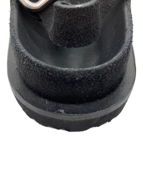 JIL SANDER+（ジルサンダープラス）JIL SANDER+ (ジルサンダープラス) BIRKENSTOCK (ビルケンシュトック) Berlin Jil Sander ブラック サイズ:37の古着・服飾アイテム